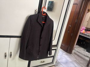 Classic Plaid Blazer