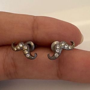 Chic 5 Stud Earrings Combo