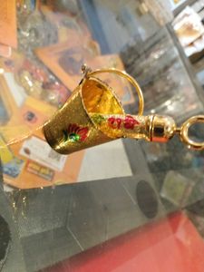 holi special bucket and pichkari for laddu gopal