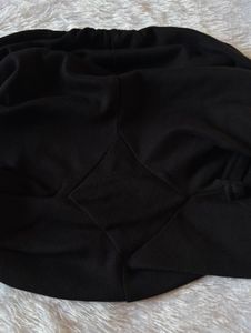 Black Lounge Shorts