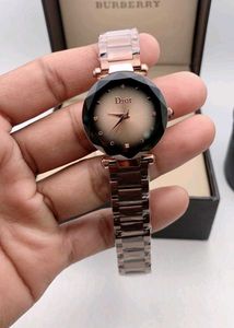 Elegant women Dior Watch