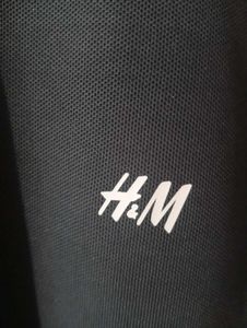 H&amp;M Green oversized T-Shirt