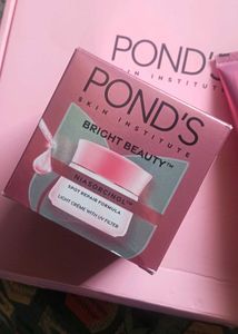 Pond's Bright Beauty Creme