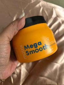Matrix Mega Smooth Hair Mask