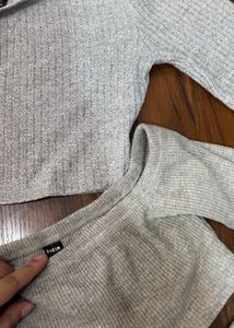 Shein Crop Top