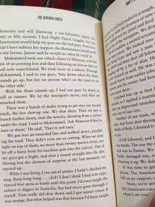 The Seventh Circle by Robert Langdon