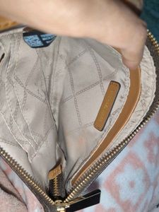 Michael Kors Jet Set Travel Large Logo Wristlet