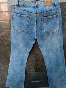 New Men's Blue Jeans