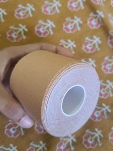 Boob Tape Adhesive for Good Support Free size