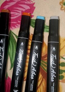 Touch Twin Marker Set