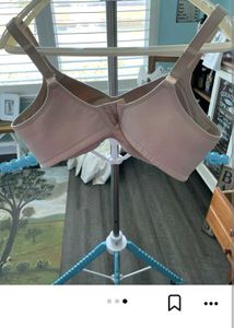 vanity fair Comfortable Beige Bra