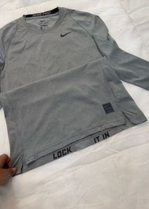 Nike Pro Compression Long Sleeve Shirt