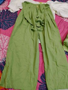 Green Co-ord Set