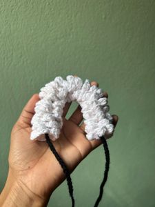 Handmade Crochet gajra