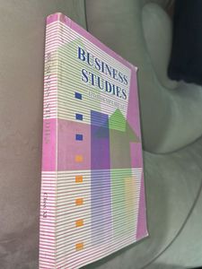 Business Studies Textbook for Class XI