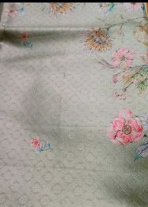 Pure Georgette Saree