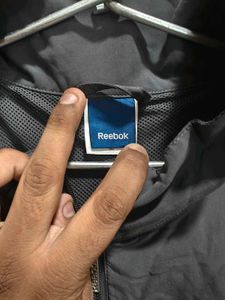 Reebok Men's Track Jacket