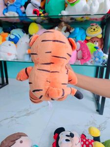 Tigger Plush Toy