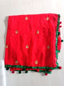 Lengha Choli With Dupatta
