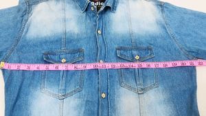 Men's Denim Shirt Amazing