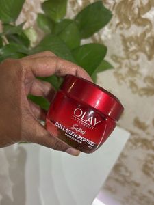 Olay  Super Collagen-Peptides Moisturise