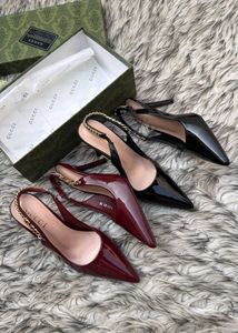 Gucci Signoria Slingback