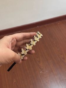 Sparkling Butterfly Hairband