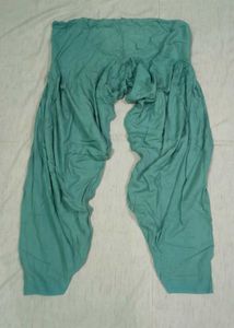 Elegant sea green Kurta set