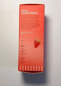 Dot &amp; Key Strawberry Dew Tinted Sunscreen SPF 50