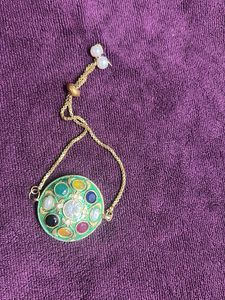 Vintage Navratan Bracelet