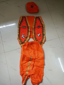 Navratri Costume For Boy Between 1 To 3 Yr Old Boy