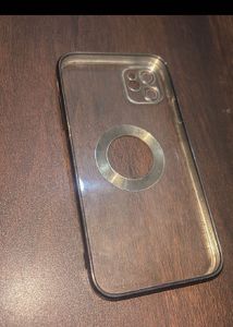 iPhone 11 Case with Magnetic Ring