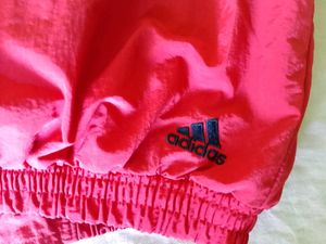 Adidas Red Track Jacket