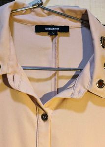 Madame Shirt Dress