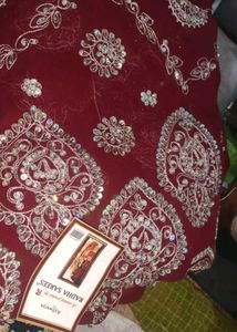 Designer Saree