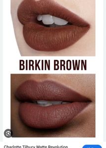 Charlotte Tilbury Matte Revolution “so 90s”