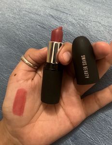 Two Swiss Beauty Lipsticks Set