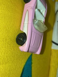 Barbie Hot Wheels Toy Car