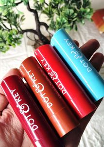 Combo Of Dot & Key Lip Balm & Moisturizer