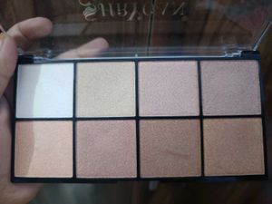shryoan highlighter pallete