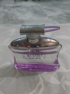 Sex in the City Eau de Parfum