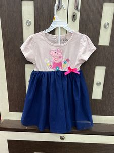 Peppa Pig Frock