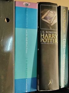 Harry Potter and the Half-Blood Prince