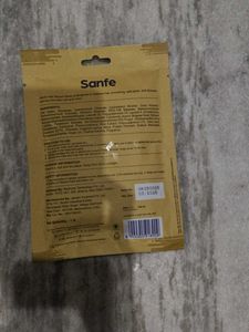 Sanfe Hair Repair  Spa Mask