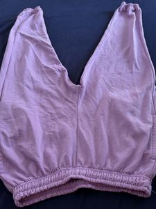 Lavender Joggers for Women