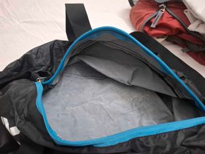 Nivia Performance Foldable Duffle Bag - 21L