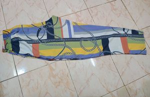 Funky Patterned Pants Xl