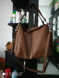 leather  bags