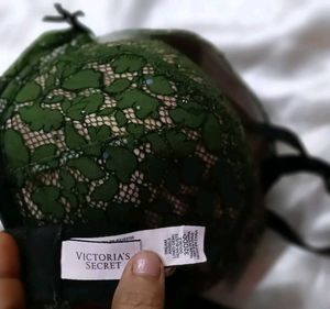 victorias secret Green Bra