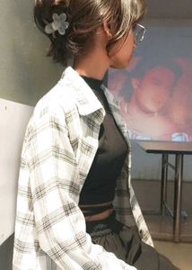 Stylish Plaid Shirt